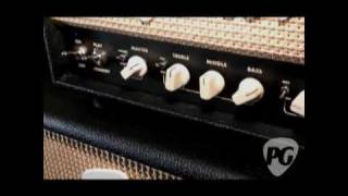 LA Amp Show 09  Egnater Amps Tweaker Demo [upl. by Fariss720]