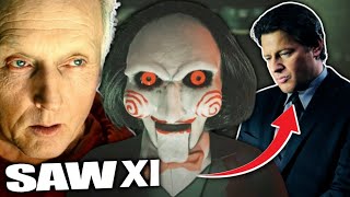 SAW XI Whats Next For The Saw Franchise [upl. by Yzdnil]