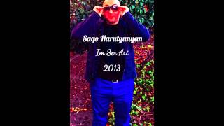 Saqo Harutyunyan Im Ser Ari Exclusive [upl. by Ahsiemaj]