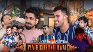 Boyzz hostel ki diwali  Vibey vivaan  official video [upl. by Ninel905]