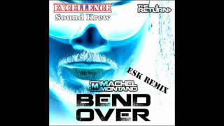 Machel Montano  Bend Over ESK Club Mix 2011 [upl. by Codding771]