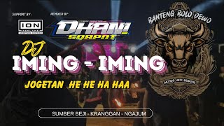 dj BANTENGAN IMING IMING HE HE HAHA l DANI SQUAREPANT l BANTENG BOLO DEWO [upl. by Doughty]