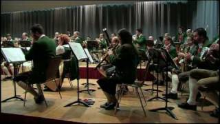 FESTIVE OVERTURE  Dimitri Shostakovich  STADTMUSIKKAPELLE LANDECK [upl. by Mahon]