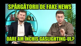 Oare am închis gaslightingul [upl. by Stenger]