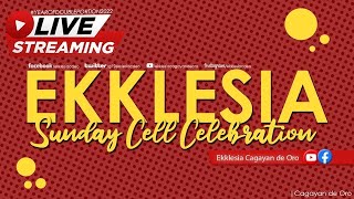 Ekklesia Cell Celebration 10292023 [upl. by Phaedra]