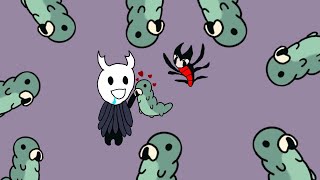 MEE MUP MUP  Hollow Knight Grub [upl. by Tychonn244]