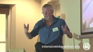 ASD Intensive Interaction and developmental reality  Dave Hewett [upl. by Enaed]