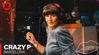 Crazy P  Disco amp House Live DJ Set  Barcelona [upl. by Eerised453]