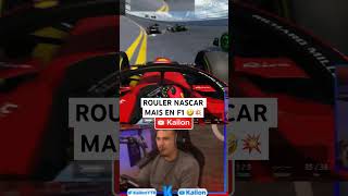 BEAUX DÉPASSEMENT EN NASCAR F1 😱🏎️ [upl. by Anselmi]