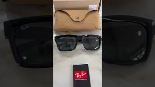 Ray ban 4396 Biodegradável rayban verbim [upl. by Airalav]