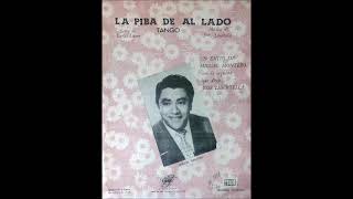 LA PIBA DE AL LADO  TANGO  JOSÉ LIBERTELLA amp CARLOS LUCERO  1960 [upl. by Daryn]