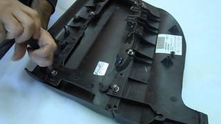 Karbonius Composites E46 CF Door Panels [upl. by Drooff952]