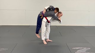 Basic Hip Throws O Goshi Uki Goshi and Tsuri Goshi [upl. by Aniraad]