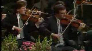 J Strauss II Die Fledermaus Overture Carlos Kleiber sync [upl. by Monjo797]