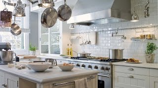 Ways To Use Subway Tiles In The Kitchen [upl. by Sisi416]