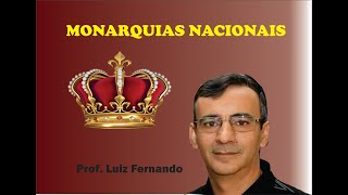 Monarquias Nacionais [upl. by Melamie966]