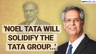 How Noel Tatas Leadership Will Impact The Tata Group Of Companies [upl. by Duaner953]