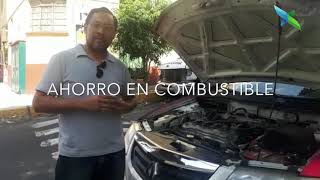 Testimonial Rafael Mtz taxi AHORRADOR DE GASOLINA HIDROCELL [upl. by Nelleyram]