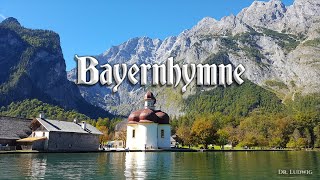 Bayernhymne Anthem of Bavariainstrumental [upl. by Lramaj]