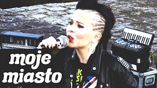 Leniwiec  Moje miasto official video 2016 [upl. by Gnoz]