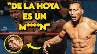 El BOCÓN DEL BOXEO que fue CALLADO a golpes  La caída de Ricardo Mayorga [upl. by Adnilemreh859]