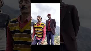 Found Humanity in the middle of chaos Killar to kishtwar Road  youtubeshorts minivlog [upl. by Leirbaj]