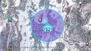 Derwent Water Winter Barn Find  Forza Horizon 4 [upl. by Leighton221]