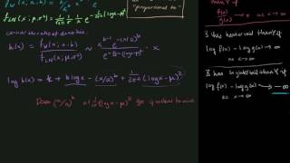 Problem 43 Weibull vs Lognormal distribution [upl. by Latisha428]