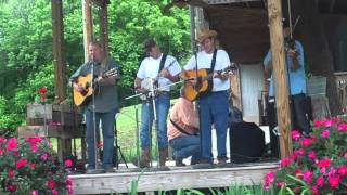 Old Home Place Tennessee Borderline Bluegrass [upl. by Doykos]