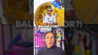 Vem vinner Ballon d’or 🌕🔥⚽️ [upl. by Clayborne]