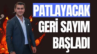 HEPSİ DE PATLAYACAK GERİ SAYIM BAŞLADI TAVANLAR GELECEK [upl. by Essej]