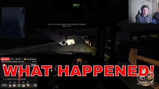 ETS2 CD Road Stream Highlights 25th July 2025 [upl. by Aliuqat519]