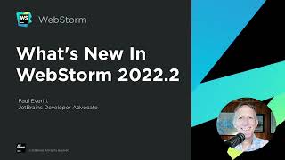 What’s New in WebStorm 20222 [upl. by Aramoj]