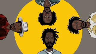 Wailing Souls  Fire House Rock  Official Animated Music Video [upl. by Amaris490]