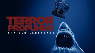 Terror Profundo 2017  Trailer Legendado [upl. by Colwen]