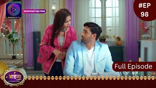 Aaina  2 April 2024  Full Episode 98  आईना   Dangal TV [upl. by Aidnis]