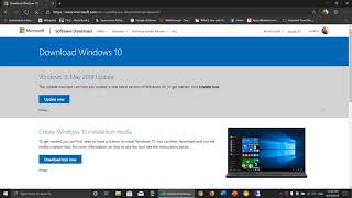 Windows 10 version 1709 or older You need to upgrade to the latest version [upl. by Shelby]