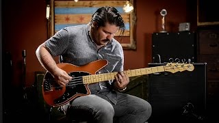 Reverend Mercalli 4 Bass Metallic Copper Fire  CME Gear Demo  Marc Najjar [upl. by Eirtemed100]