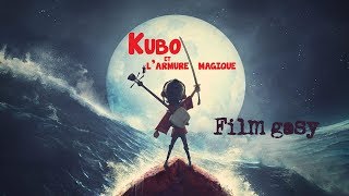 Kubo et larmure magique raha film gasy 🌙 Film nadika teny gasy [upl. by Adnauqahs]