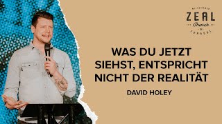 Was du jetzt siehst entspricht nicht der Realität  Ich sehe nicht richtig Teil 2  David Holey [upl. by Nerrak]