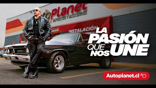 Autoplanet La Pasión que nos une [upl. by Leirud]