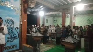 Istiqomah MLM Senin pahing di dusun Lengkongsobo Gundih Grobogan [upl. by Eelasor]