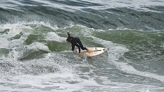 MEILLEURS SESSIONS DE CET ÉTÉ  SURF DE NUIT AVEC LES COPAINS 💥  RAW surf amp POV Killian M [upl. by Aray]