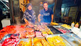 Street Food in Mauritius  FRIED CHICKEN TIKKA 🇲🇺 14 Hours Eating in Port Louis [upl. by Tifanie]