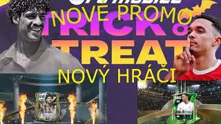 NOVÉ PROMO🔥🔥 NOVÝ HRÁČI DO TEAMU🤩🤩Mám konečně 103 ovr🔥🔥🔥 [upl. by Nevaed574]