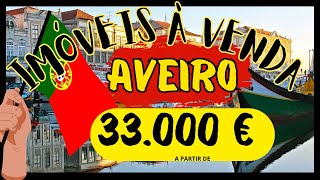 IMÓVEIS EM PORTUGAL A PARTIR DE 33000€ [upl. by Enybor]