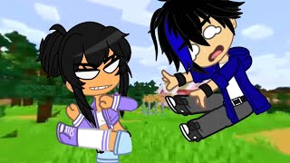 Oooh that brother’s floating in the air  APHMAU💜 [upl. by Erasaec385]