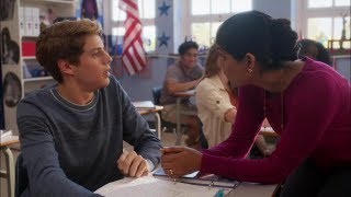 quotBlurtquot Nickelodeon Movie Sneak Peek HD  Class Participation  Jace Norman JoJo Siwa [upl. by Summers]