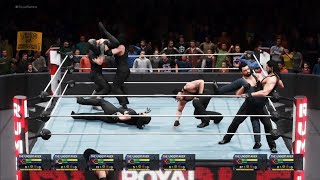 Undertaker battle royal may the best Taker win [upl. by Alieka301]