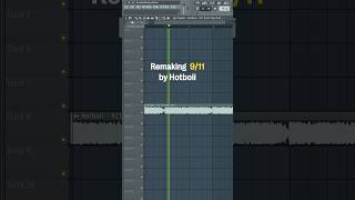 How to make quot911quot by Hotboii in FL Studio [upl. by Lomaj110]